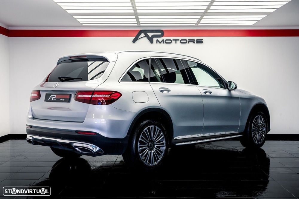 Mercedes-Benz GLC 250 d 4Matic 9G-TRONIC Exclusive - 12