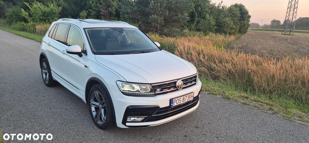 Volkswagen Tiguan 1.4 TSI Trend&Fun DSG - 5