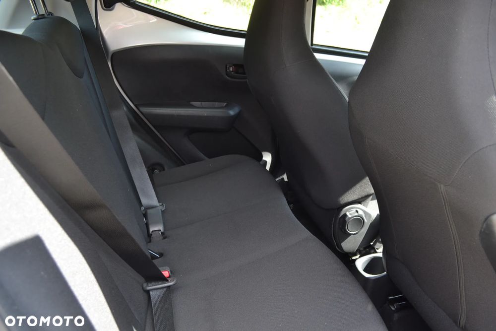Toyota Aygo - 9