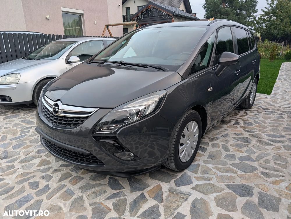Opel Zafira Tourer 1.6 CDTI ECOTEC Start/Stop Selection - 2