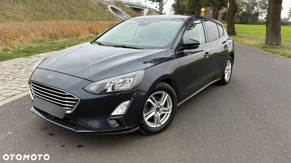 Ford Focus 1.0 EcoBoost Connected - 8