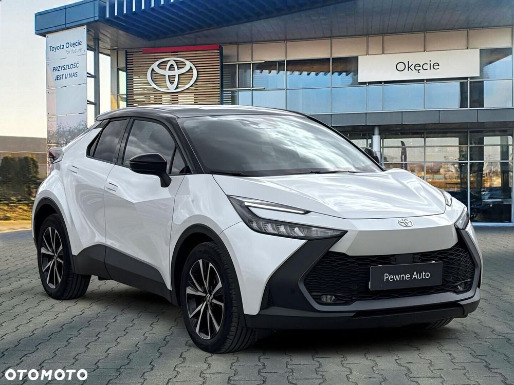 Toyota C-HR 2.0 Hybrid Dynamic Force Style - 7