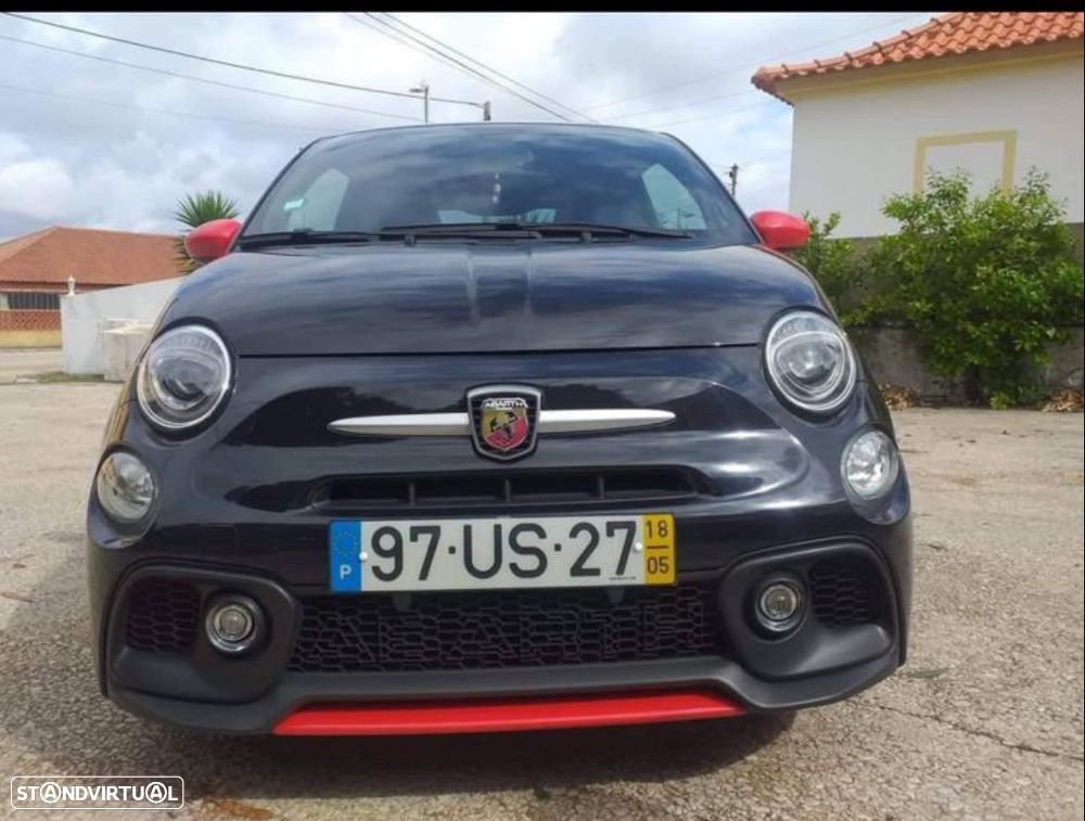 Abarth 595 1.4 T-Jet Pista - 5