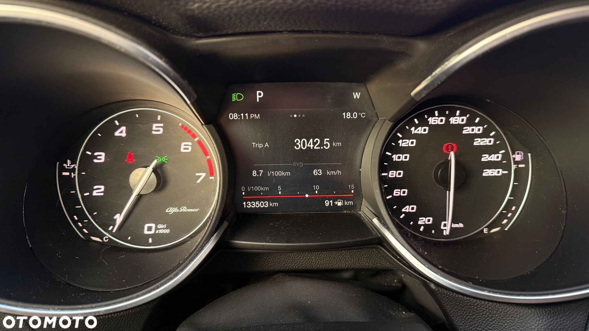 Alfa Romeo Stelvio 2.0 Turbo First Edition Q4 - 20