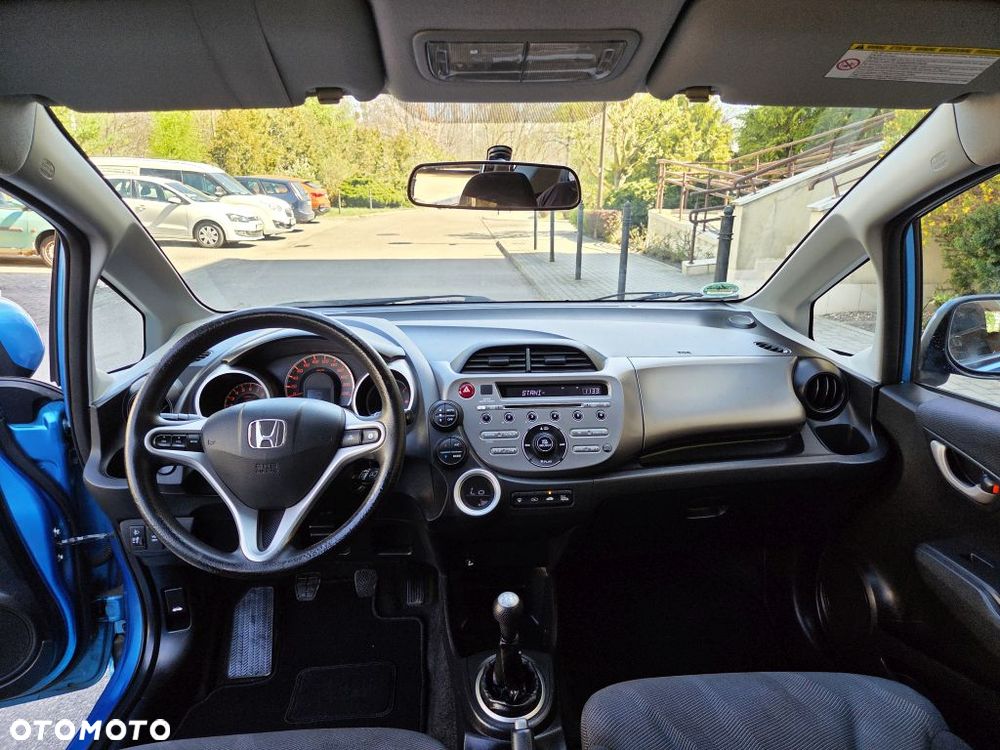 Honda Jazz 1.4 Executive - 29