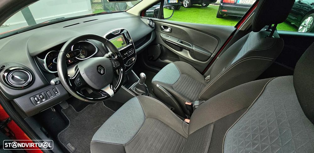 Renault Clio Sport Tourer 0.9 TCE Limited - 18