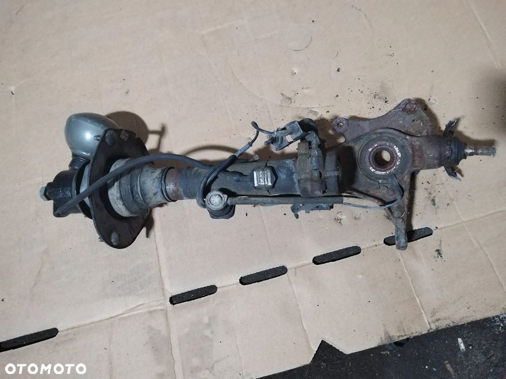 AMORTYZATOR SFERA ZWROTNICA LEWY PRZÓD CITROEN C5 I LIFT - 2