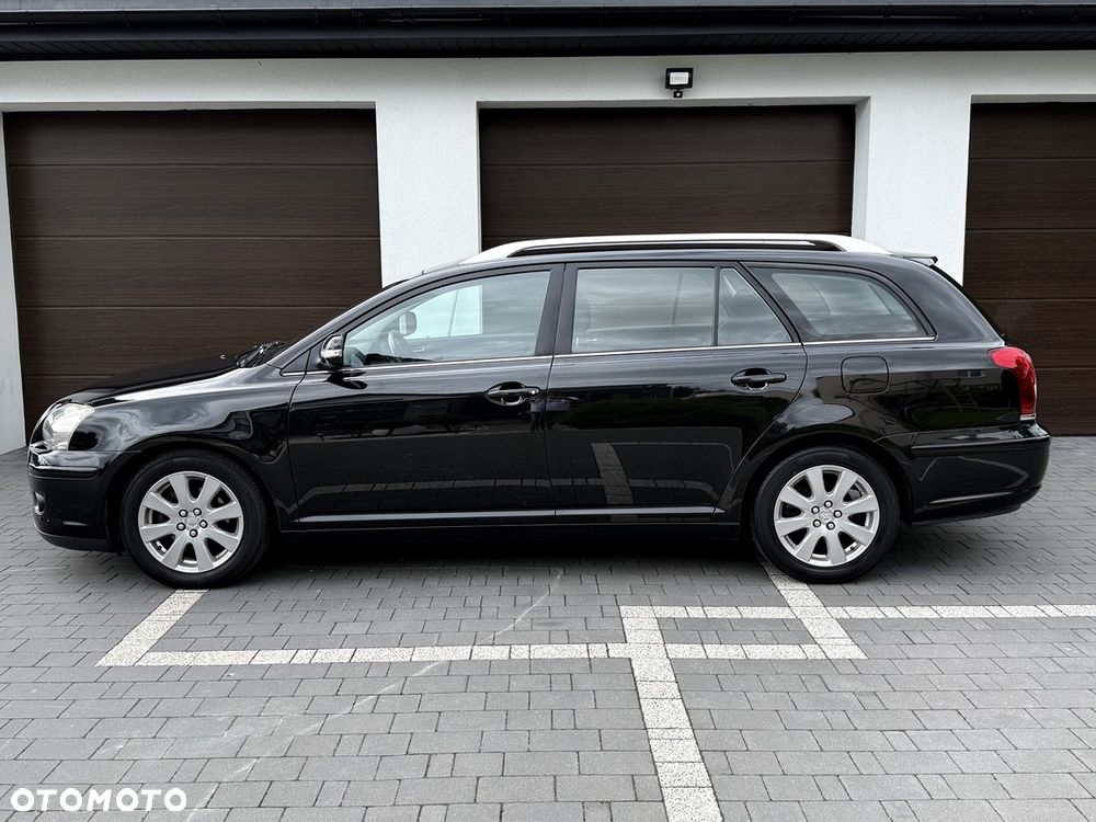 Toyota Avensis 1.8 VVT-i Combi - 3
