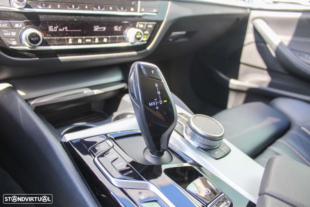 BMW 530 - 16