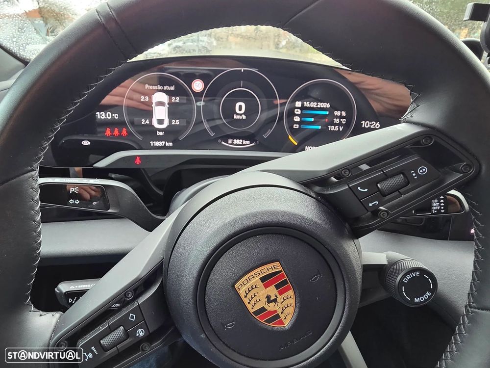 Porsche Taycan Standard - 27