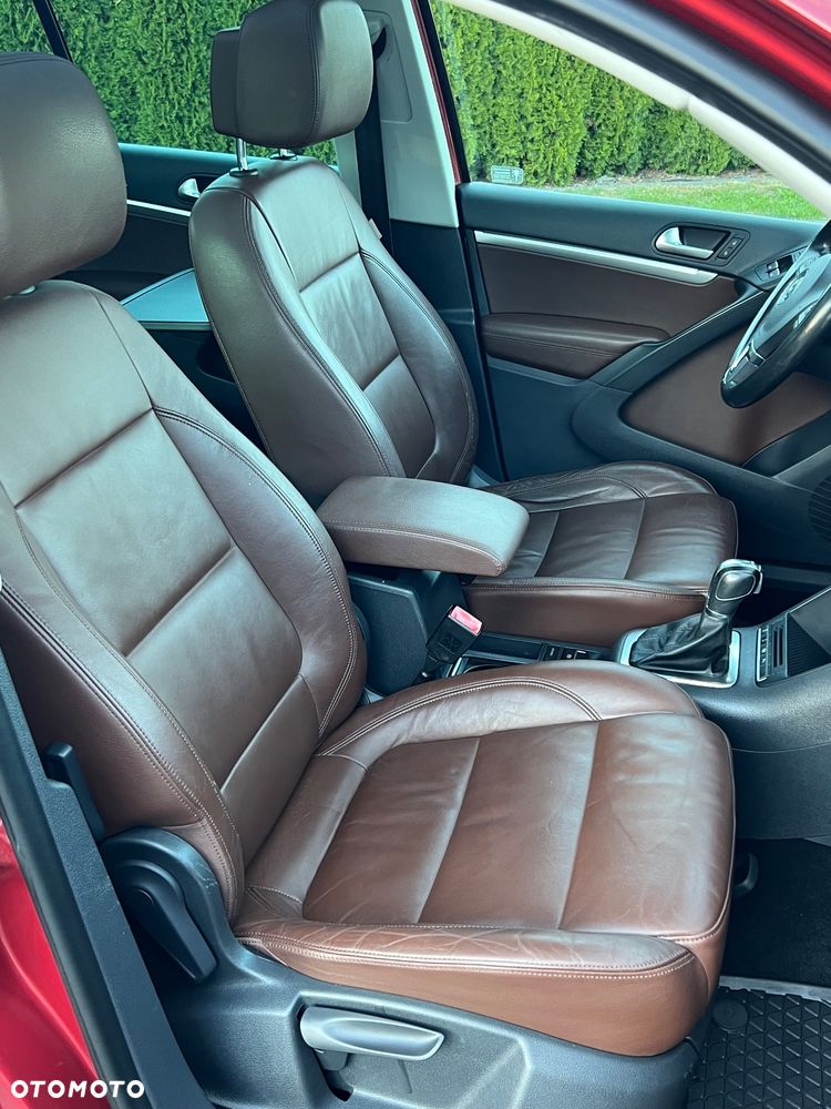 Volkswagen Tiguan 2.0 TDI 4Mot R-Style DSG - 27