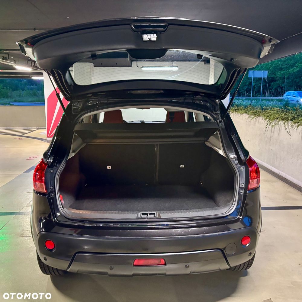 Nissan Qashqai 1.5 dCi Tekna - 6
