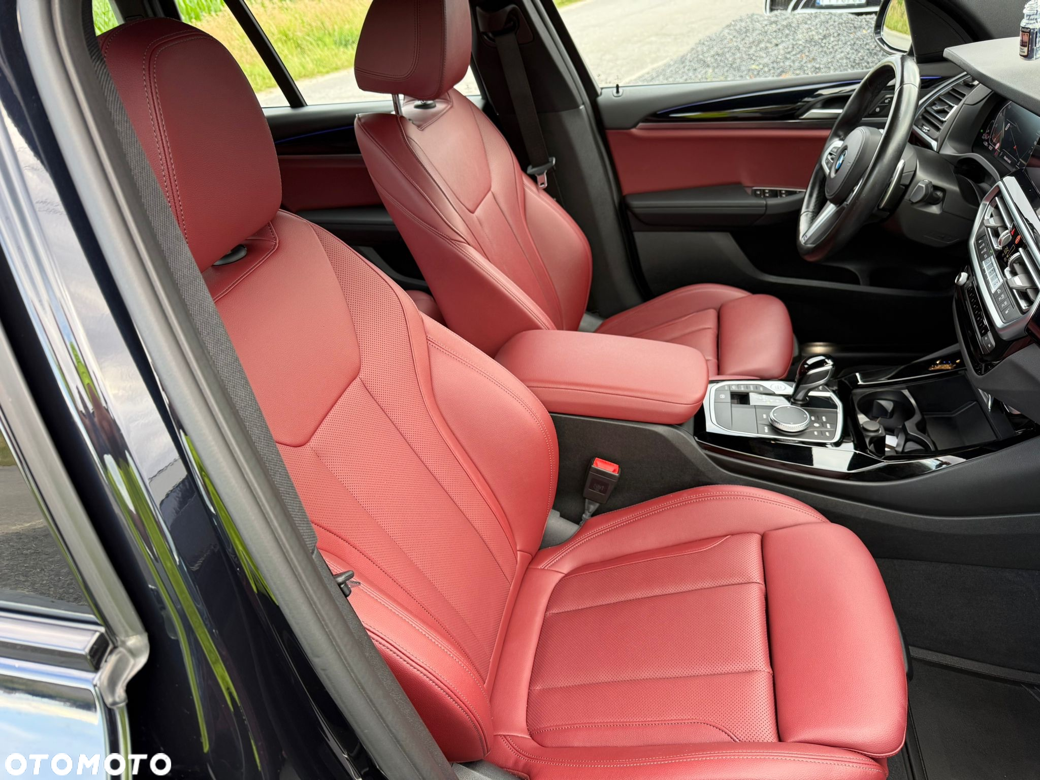 BMW X3 xDrive20d M Sport - 30