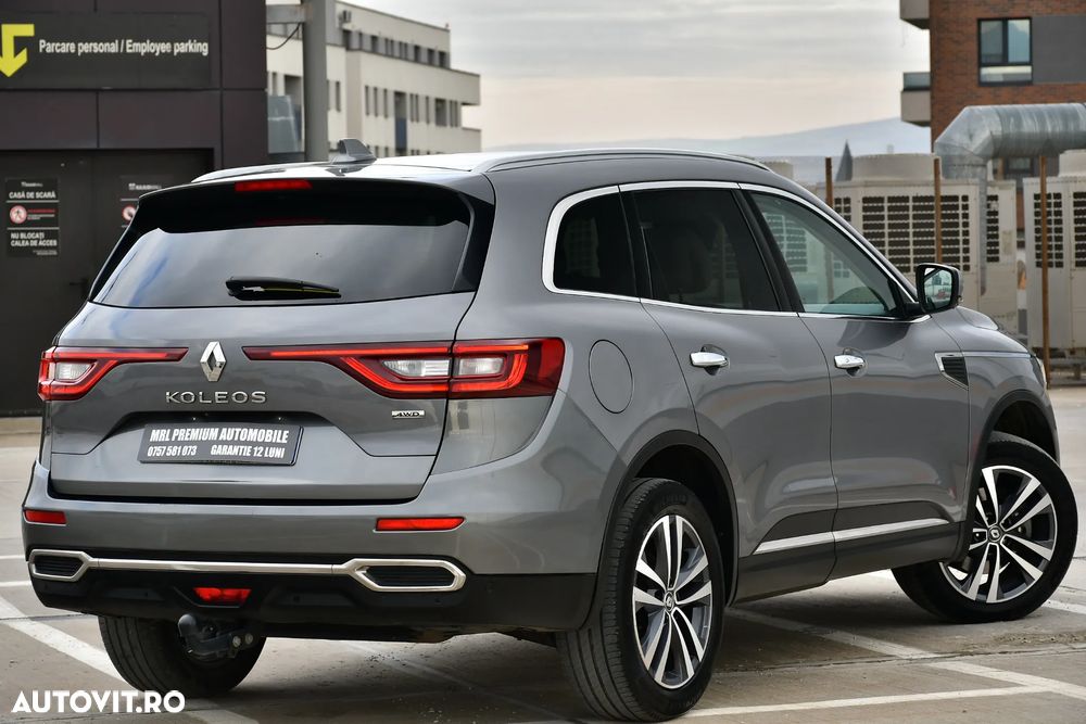 Renault Koleos ENERGY dCi 175 X-tronic 4WD INTENS - 11