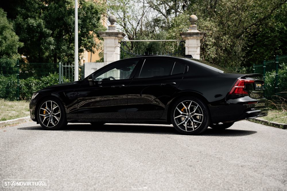 Volvo S60 T8 Recharge AWD Polestar Engineered - 46