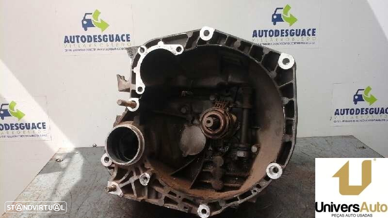CAIXA VELOCIDADES FIAT PUNTO 1999 -QQQQQQQQQQQ - 3