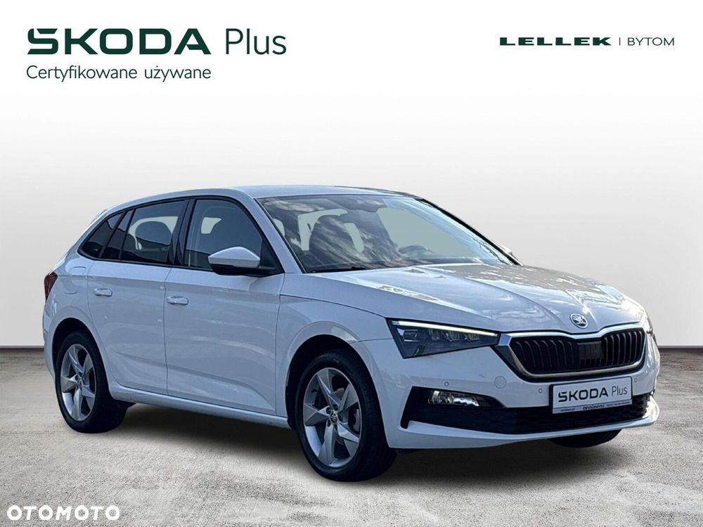 Skoda Scala 1.5 TSI Style - 7