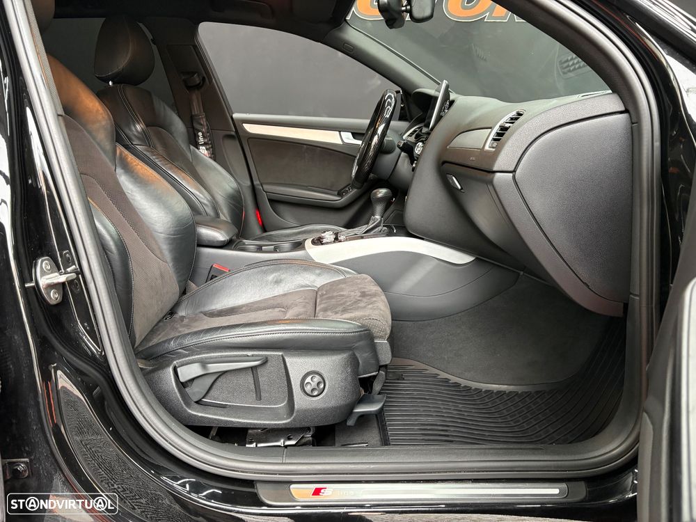 Audi A4 Avant 2.0 TDI Multitronic S-line - 40