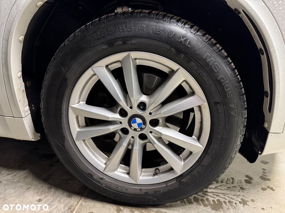 BMW X5 xDrive25d - 21