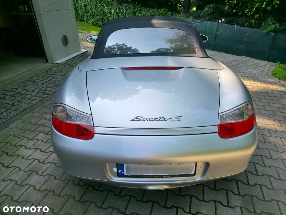 Porsche Boxster - 2