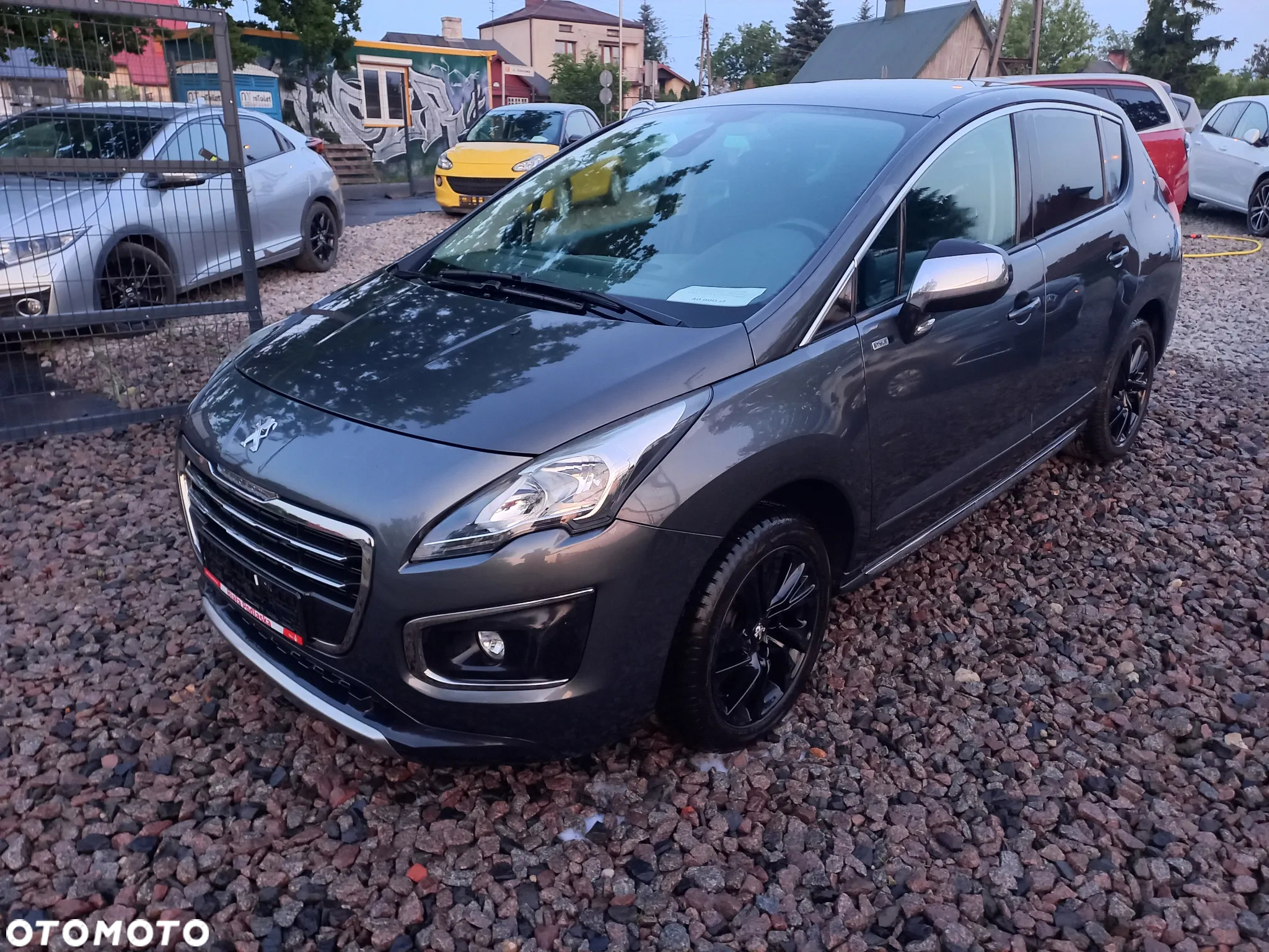 Peugeot 3008 1.6 HDi Active - 9