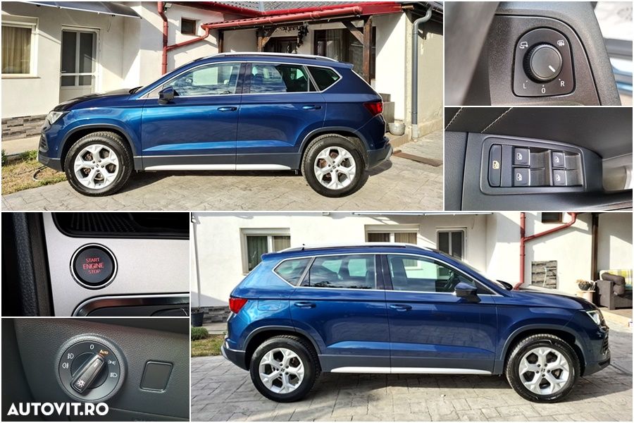 Seat Ateca 2.0 TDI DSG Xperience - 6
