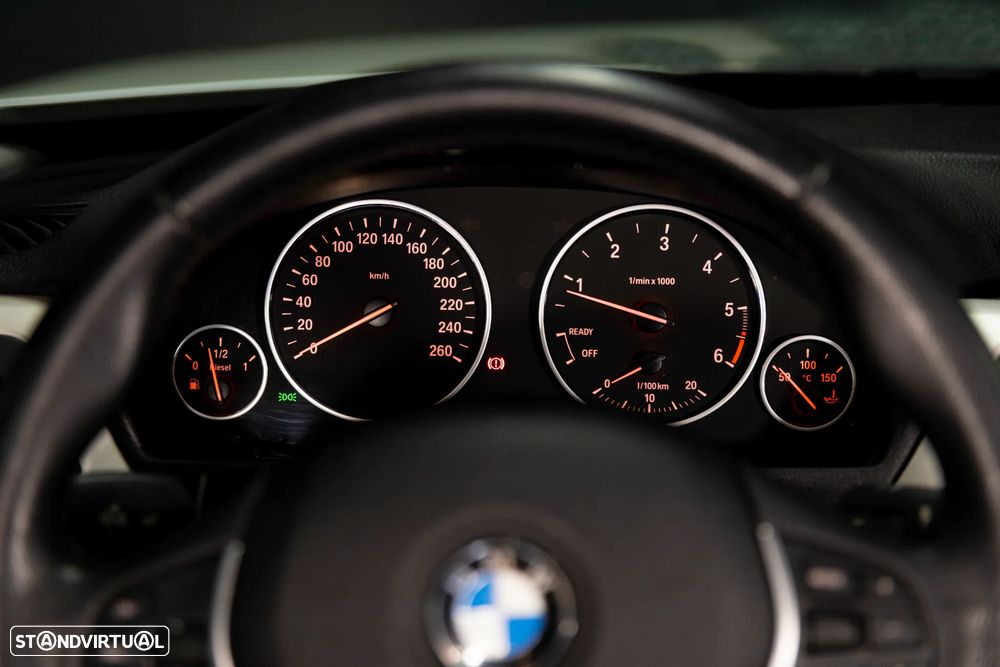 BMW 420 Gran Coupé d Aut. Advantage - 11