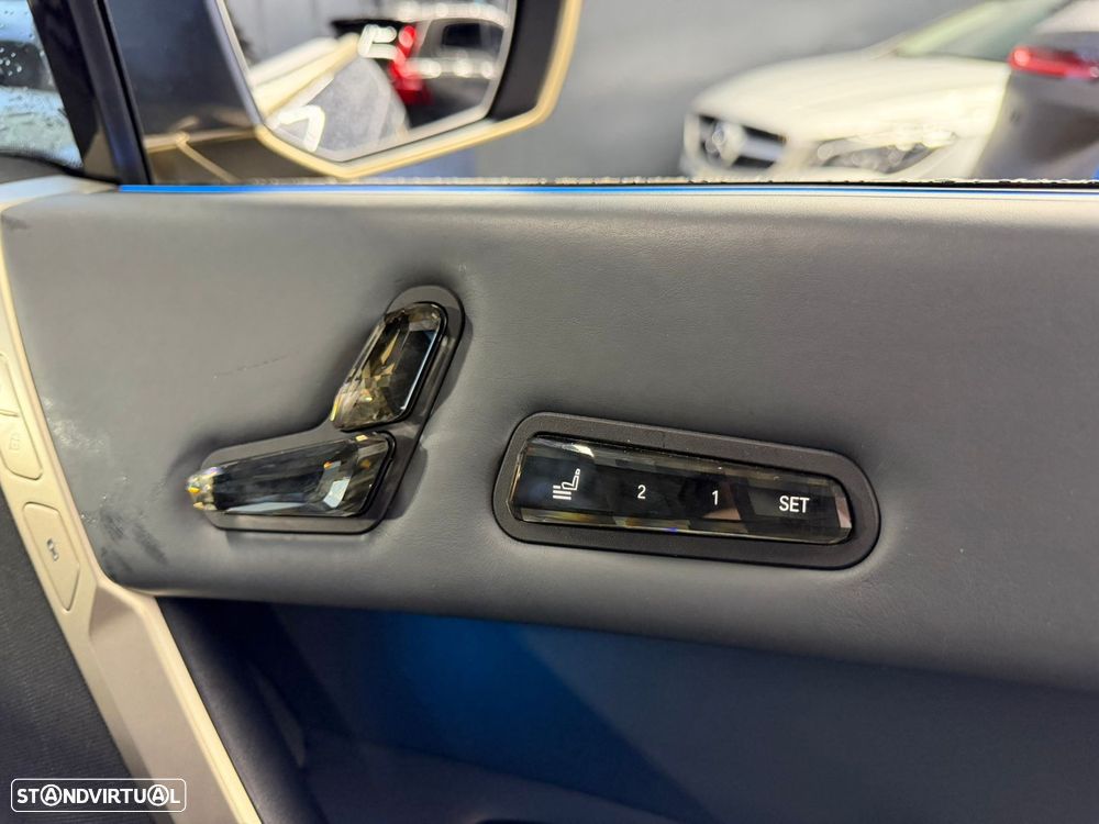 BMW iX xDrive 40 Pack Desportivo - 21