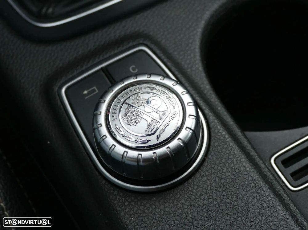 Mercedes-Benz A 180 d AMG Line - 22