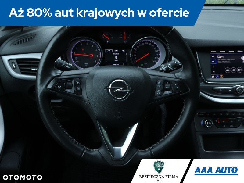 Opel Astra - 22