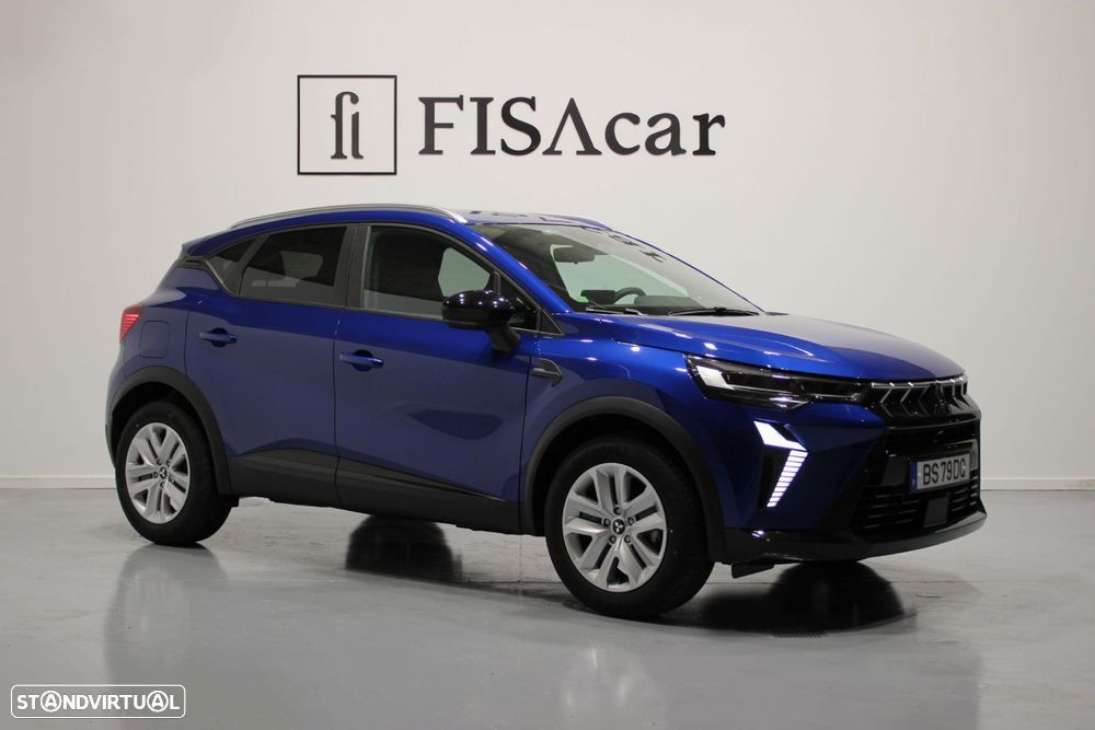 Mitsubishi ASX 1.0 MPI-T Bi-Fuel Kaiteki - 1