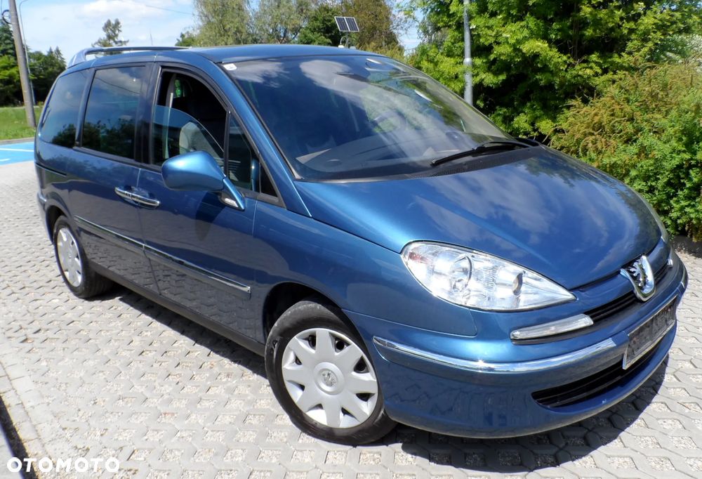 Peugeot 807 HDi 135 Premium - 17