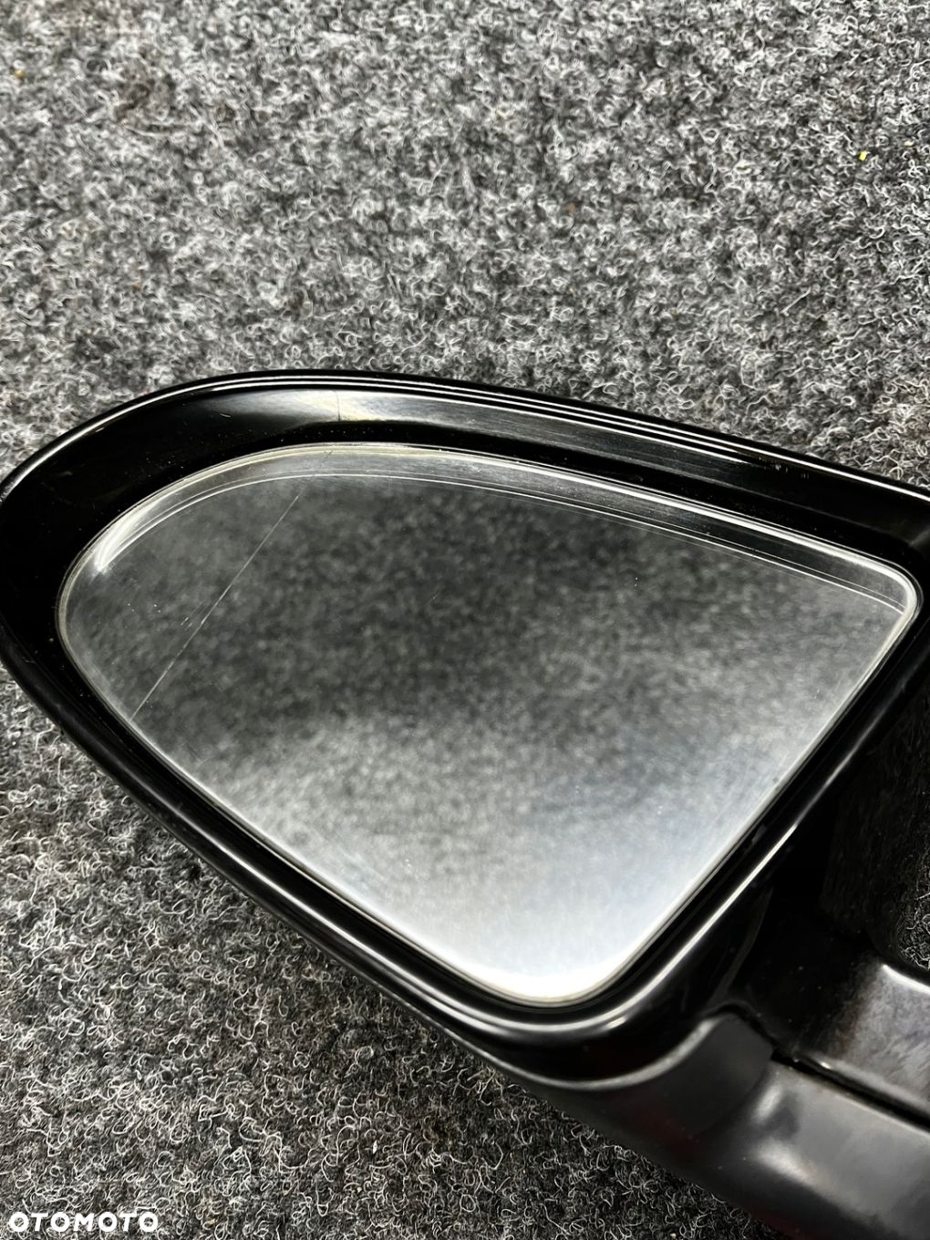 lusterko lewe audi a2 5 pin ucięta kostka - 12