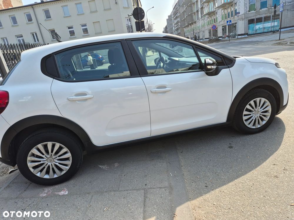Citroën C3 1.2 PureTech Live - 27