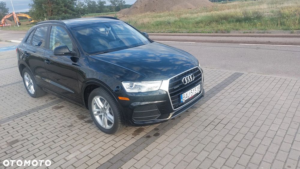 Audi Q3 2.0 TFSI Quattro Sport S tronic - 18