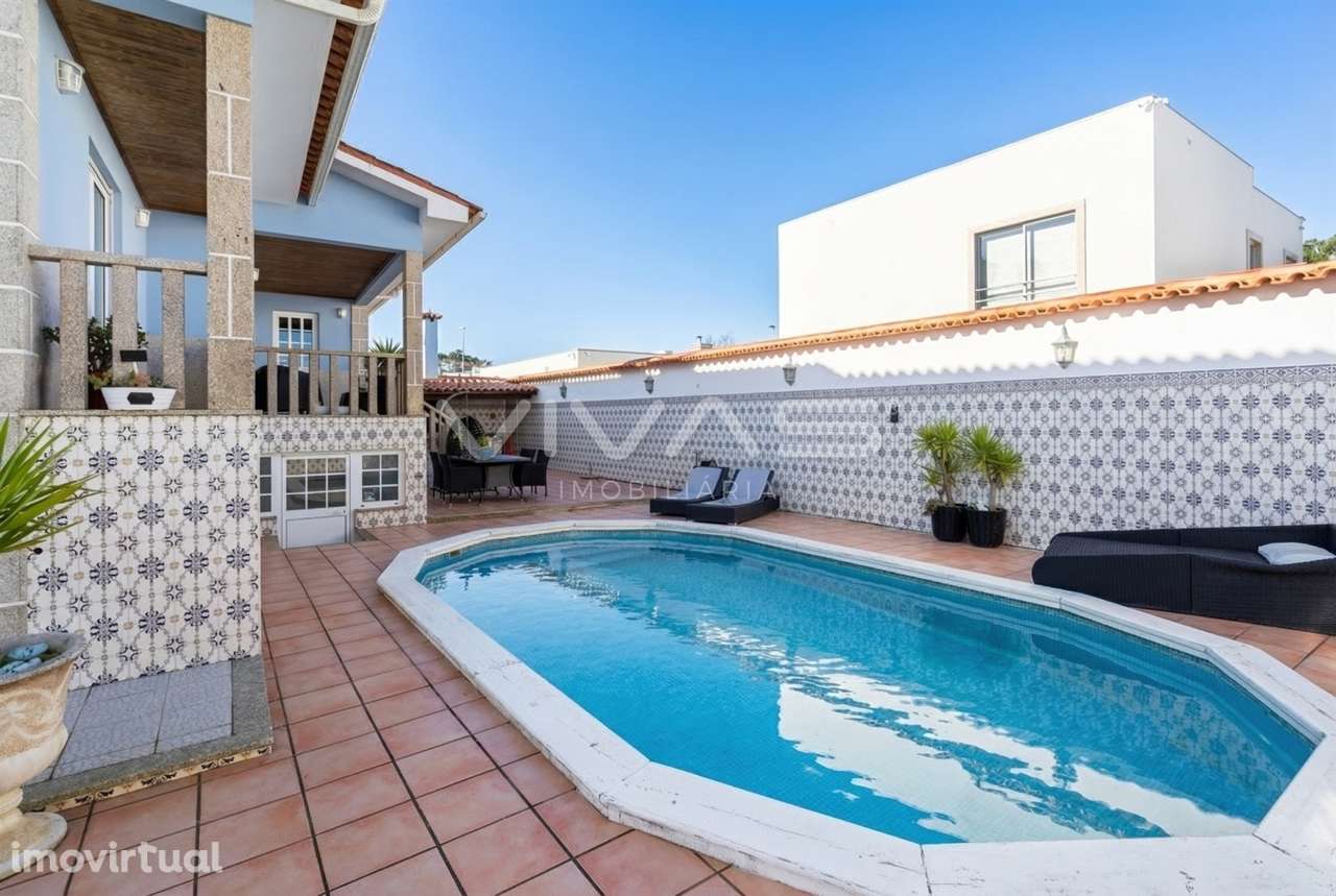 Moradia Isolada T4 Venda em Apúlia e Fão,Esposende - Grande imagem: 4/49