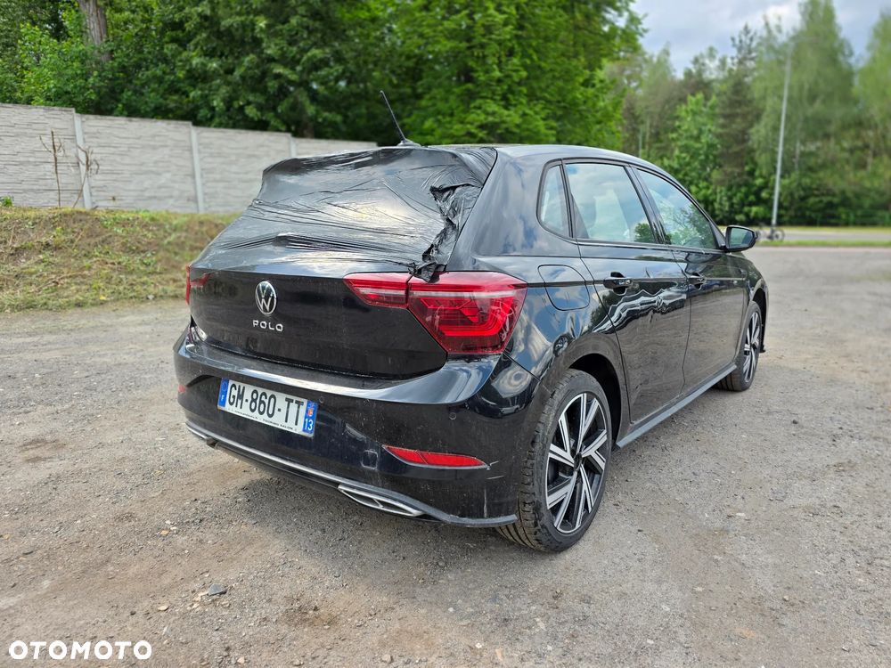 Volkswagen Polo 1.0 TSI OPF R-Line - 8