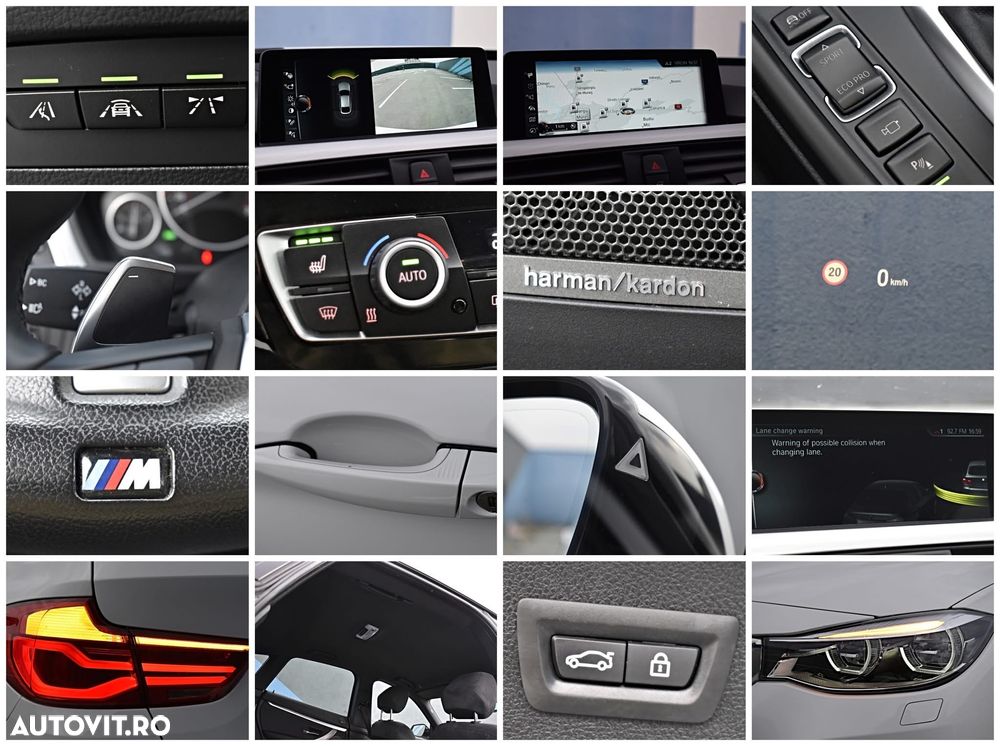 BMW Seria 3 320d xDrive Sport-Aut. M Sport - 10