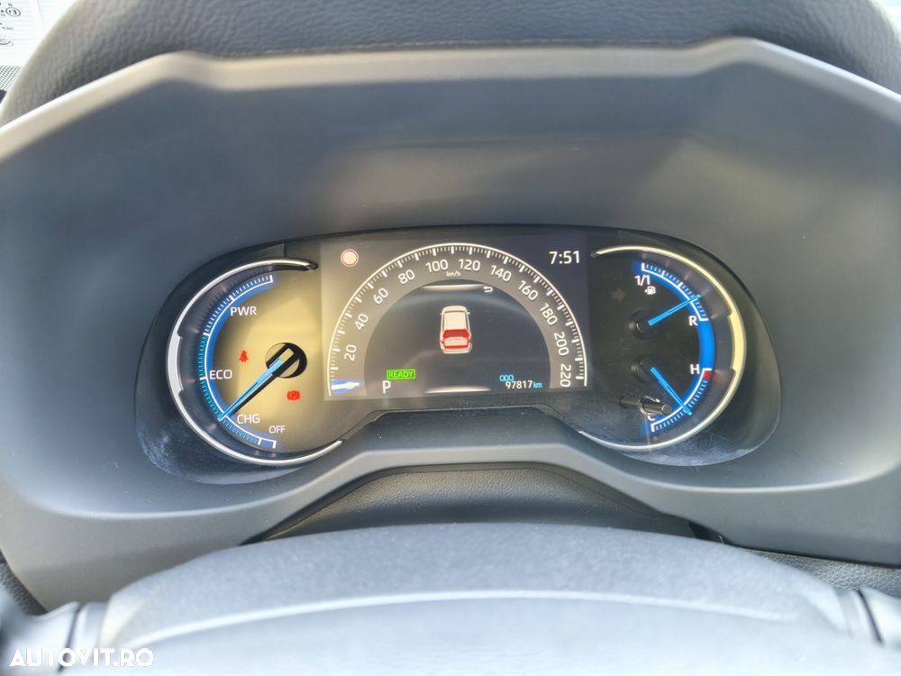 Toyota RAV4 2.5 VVT-iE 4x4 Dynamic - 16