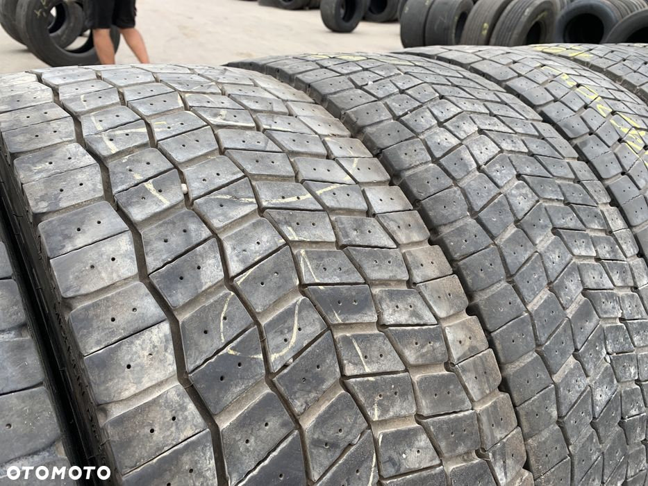 315/70R22.5 Opony  MICHELIN MULTIWAY 3D XDE 8-12 mm Napęd - 2