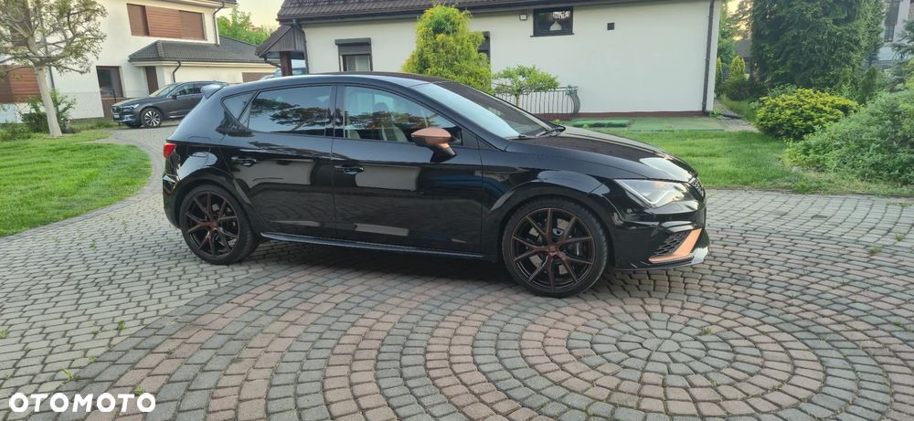 Seat Leon 2.0 TSI Cupra R DSG - 9