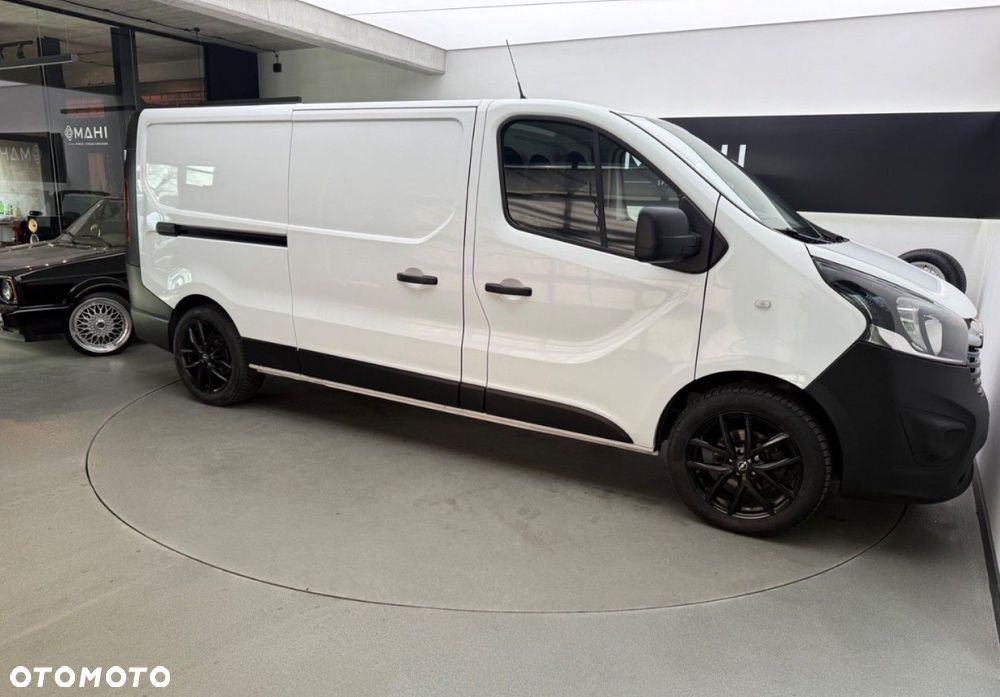 Opel Vivaro - 14