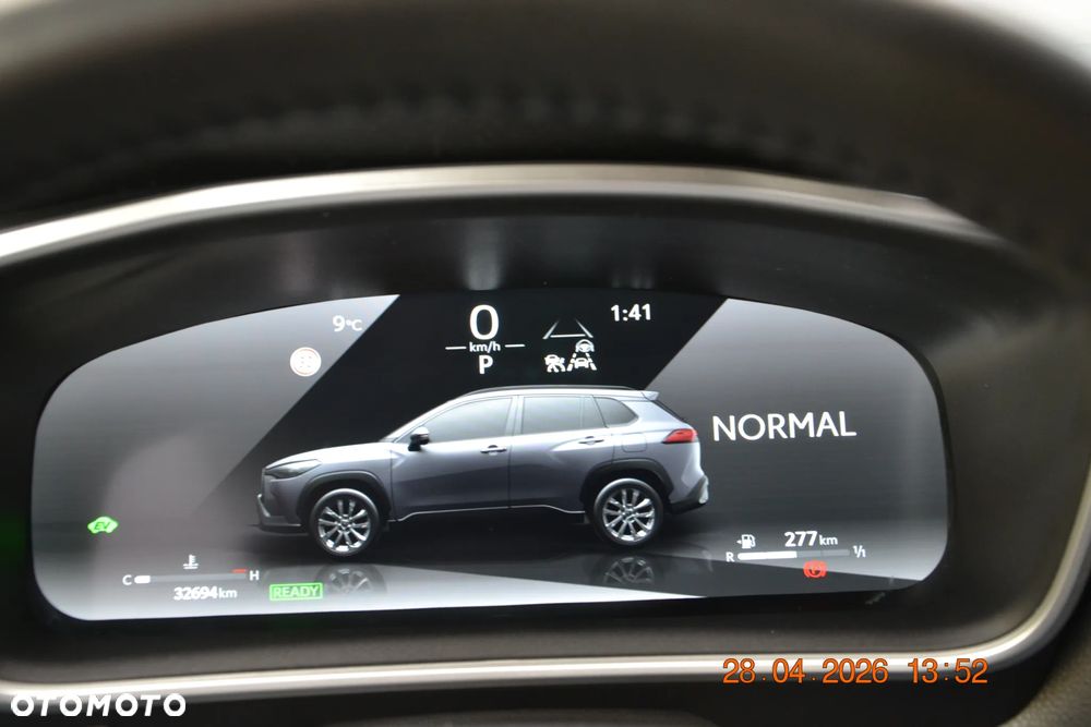 Toyota Corolla Cross 2.0 Hybrid Style - 20