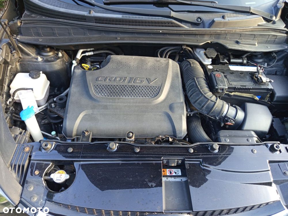 Hyundai ix35 2.0 CRDi 4WD Automatik Premium - 35
