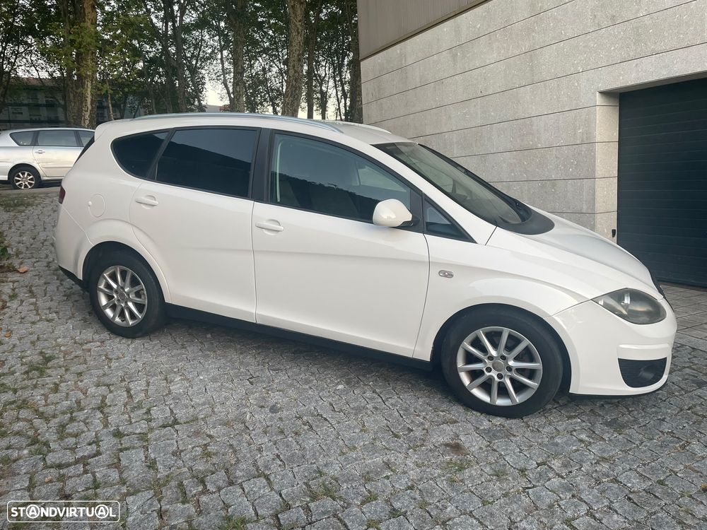 SEAT Altea - 2