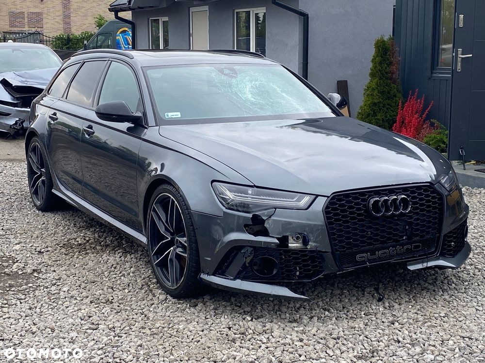Audi RS6 Avant performance - 14