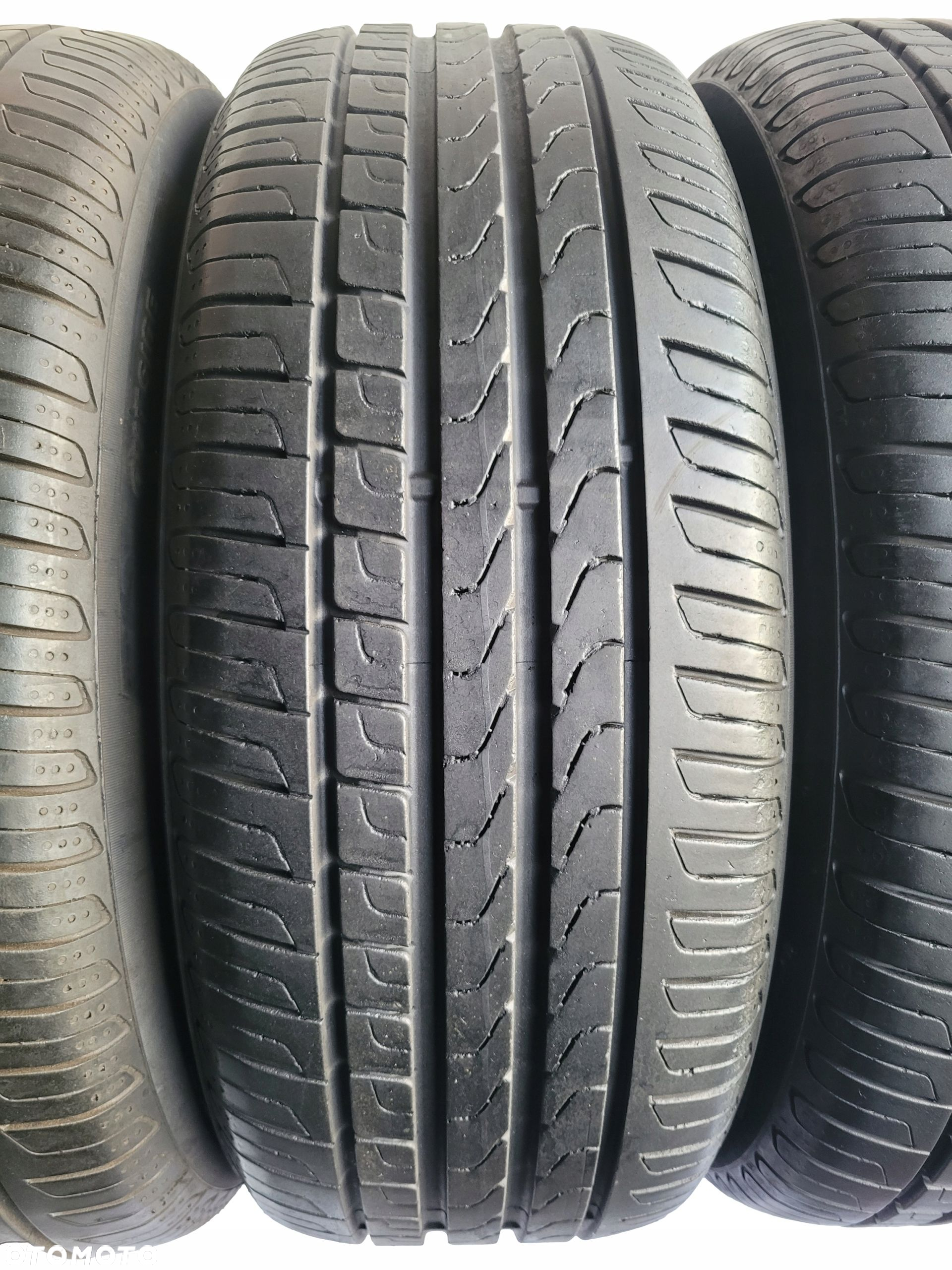 4x pirelli cinturato P7 215/55 R17 94V - 5