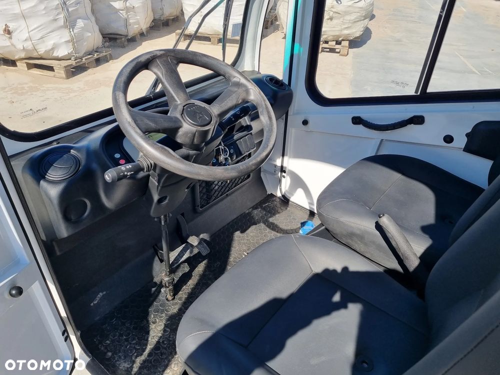 Inny Wózek golfowy, elektryczny GOUPIL G3 Electric 4x2 VEHICLE ELECTRIC WHITE - 17