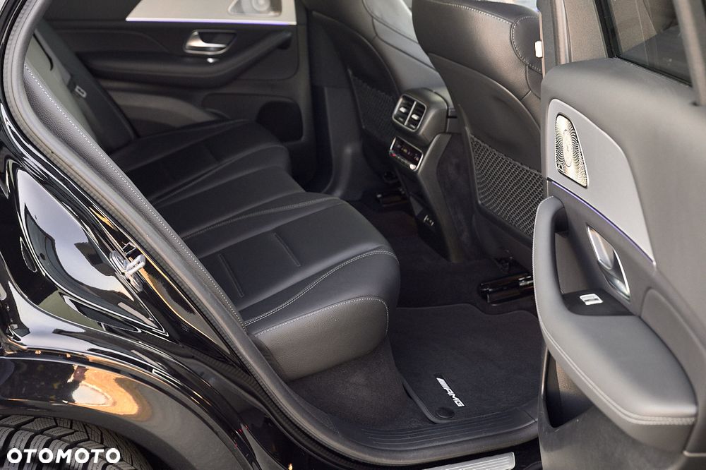 Mercedes-Benz GLE 300 d mHEV 4-Matic AMG Line - 23