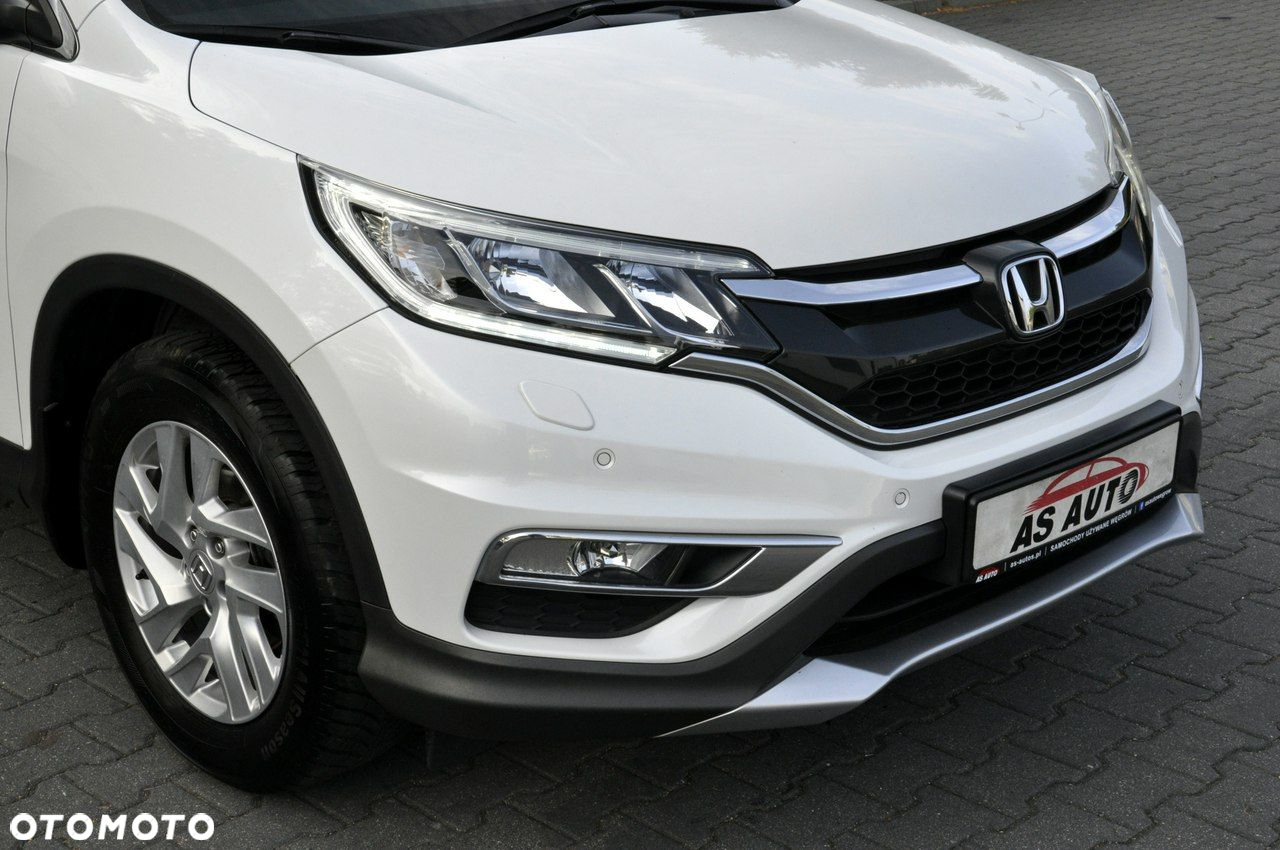 Honda CR-V 1.6i-DTEC Elegance Plus (ADAS / Connect+) / (2WD) - 31